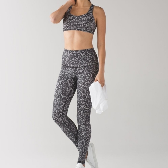 Rare Lululemon Wunder Under Pant (Hi-Rise) - Picture 3 of 9